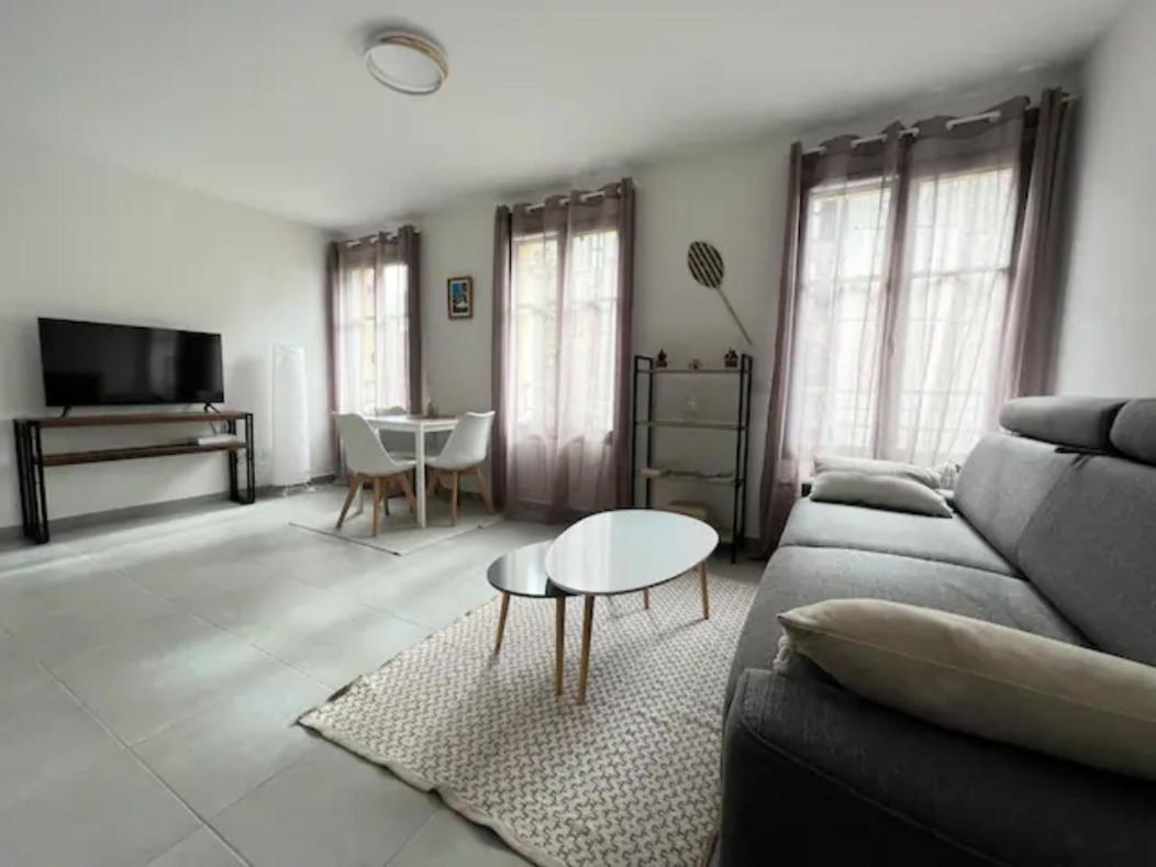Le Bellifontain - Proche Centre Apartment Avon Exterior photo